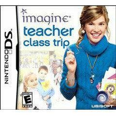 Imagine Teacher: Class Trip - Nintendo DS (Game Only)