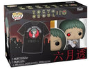 Funko Pop & Tee! Tokyo Ghoul: Re - Toru Mutsuki