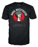 Funko Pop & Tee! Tokyo Ghoul: Re - Toru Mutsuki