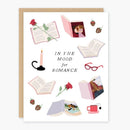 In The Mood For Romance Love Card | Valentine