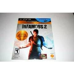 InFamous 2 Collection - PlayStation 3