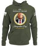 Inauguration Day Hoodie