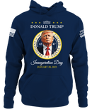 Inauguration Day Hoodie