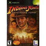 Indiana Jones And The Emperor's Tomb - Xbox