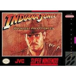 Indiana Jones' Greatest Adventures - Super Nintendo - (LOOSE)