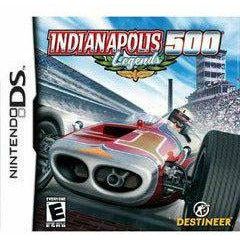 Indianapolis 500 Legends - Nintendo DS