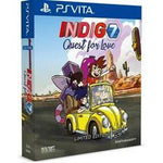 Indigo 7: Quest For Love - Asian English PlayStation Vita