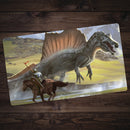 The River Dragon Playmat