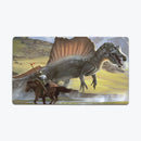The River Dragon Playmat