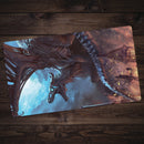 The Undead Dragon Playmat