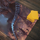 The Undead Dragon Playmat