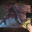 The Undead Dragon Playmat