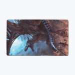The Undead Dragon Playmat