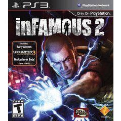 Infamous 2 - PlayStation 3