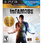 Infamous Collection - PlayStation 3