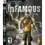 Infamous - PlayStation 3