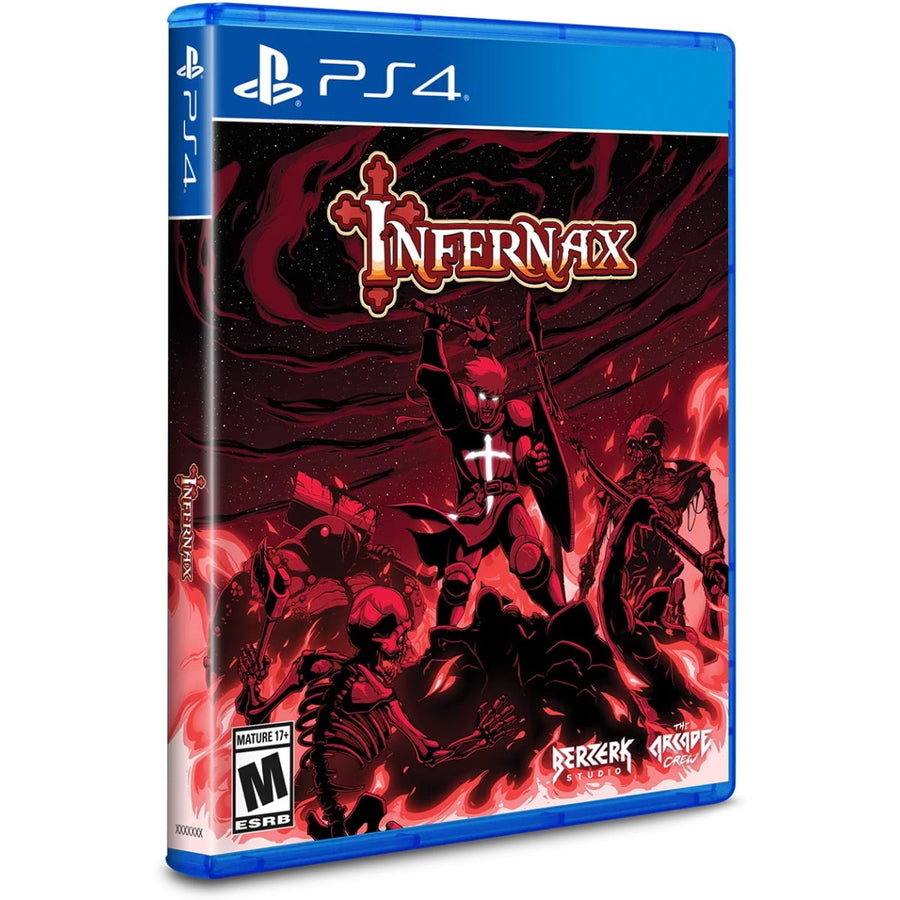 Infernax (Limited Run) (Playstation 4)