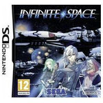 Infinite Space - PAL Nintendo DS