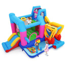 Inflatable Bounce House 8-in