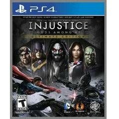 Injustice: Gods Among Us Ultimate Edition - PlayStation 4