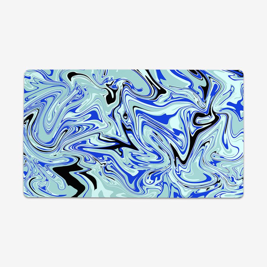 Kinetic Liquid Playmat