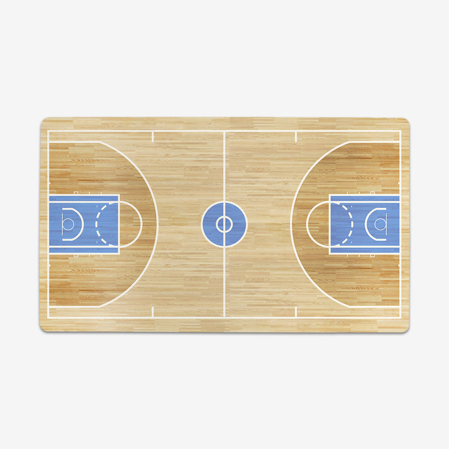 Basketball Court Playmat