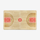 Basketball Court Playmat