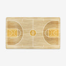 Basketball Court Playmat