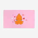 A Kraken Valentine Playmat