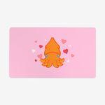 A Kraken Valentine Playmat