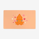 A Kraken Valentine Playmat