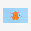 A Kraken Valentine Playmat