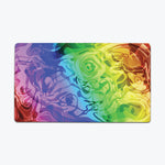Abstract Pride Playmat