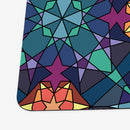 Abstract Stars Playmat