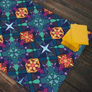 Abstract Stars Playmat
