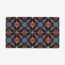 Abstract Stars Playmat