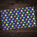 Bouncin' Bullfwogs Playmat