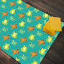 Bouncin' Bullfwogs Playmat