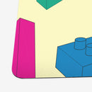 Building Blocks Playmat