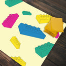 Building Blocks Playmat