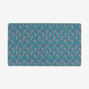 Candy Canes Playmat