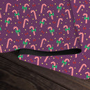 Candy Canes Playmat