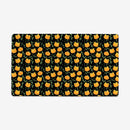 Cat O' Lanterns Playmat