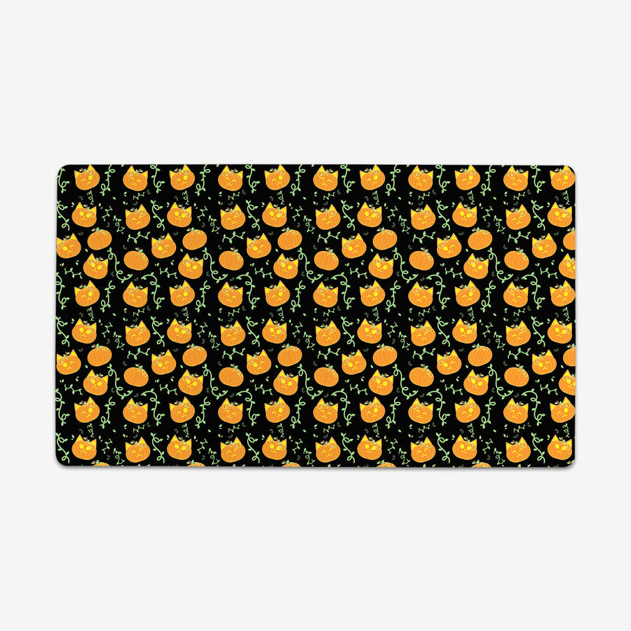 Cat O' Lanterns Playmat