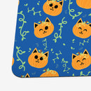 Cat O' Lanterns Playmat