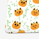 Cat O' Lanterns Playmat