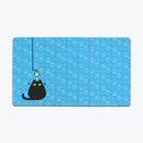 Cat and (Computer) Mouse Playmat