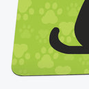 Cat and (Computer) Mouse Playmat