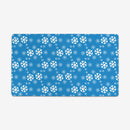 Chipper Snowflakes Playmat