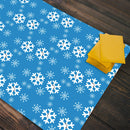 Chipper Snowflakes Playmat